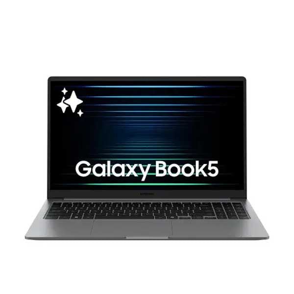Samsung Samsung Galaxy Book5 Laptop (Intel Core Ultra 7/ 16GB LPDDR5X RAM/ 512GB SSD/ 15.6 Inch (39.62…
