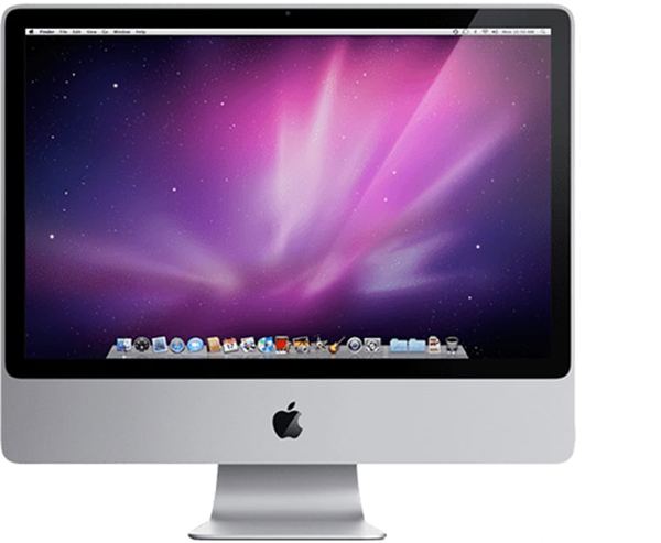 Apple iMac (24-inch, Early 2009)