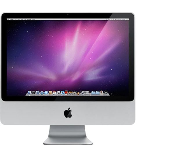 Apple iMac (20-inch, Early 2009)