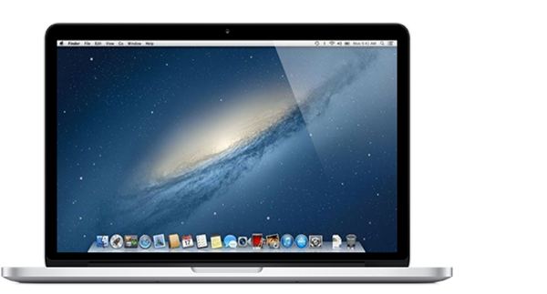 Apple MacBook Pro (Retina, 13-inch, Early 2013)