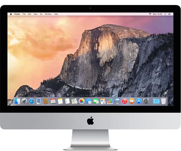 Apple iMac (Retina 5K, 27-inch, Mid 2015)