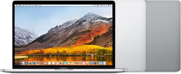 Apple MacBook Pro (15-inch, 2017)