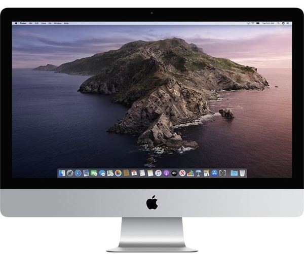 Apple iMac (Retina 5K, 27-inch, 2020)
