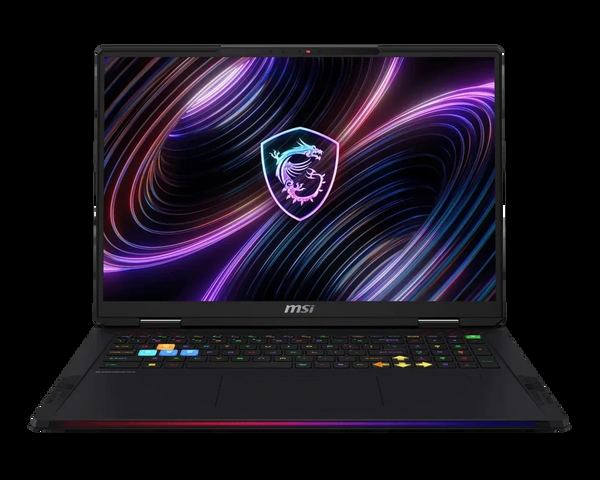 MSI MSI Raider 18 Max HX A2WJ-1068IN Gaming Laptop Intel Core Ultra 9 290HX Plus