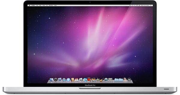 Apple MacBook Pro (17-inch, Mid 2010)