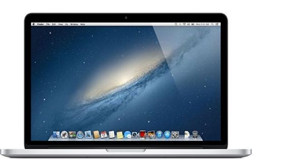Apple MacBook Pro (Retina, 13-inch, Late 2012)