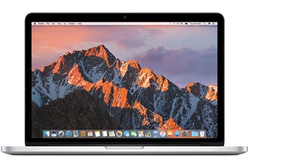 Apple MacBook Pro (Retina, 13-inch, Early 2015)