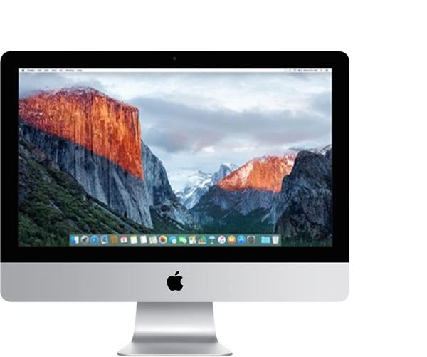 Apple iMac (Retina 4K, 21.5-inch, Late 2015)
