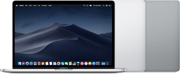 Apple MacBook Pro (15-inch, 2019)