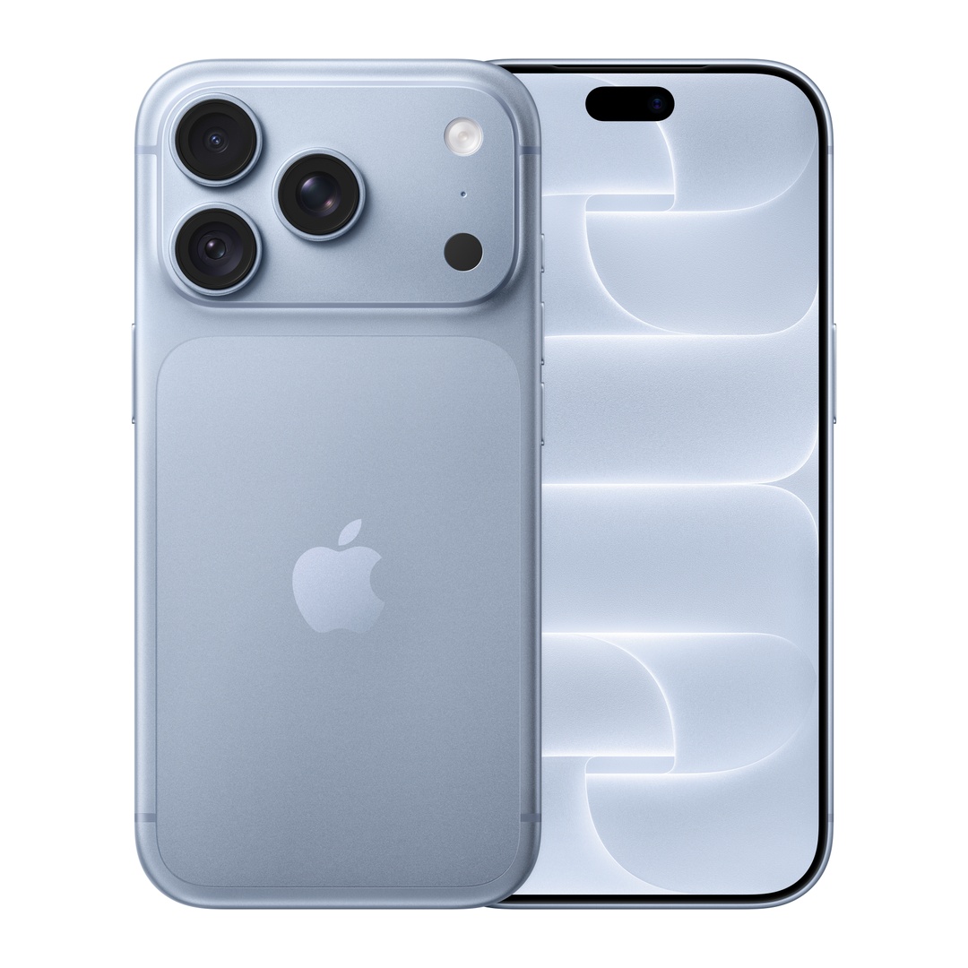 Apple iPhone 18 Pro, front and back