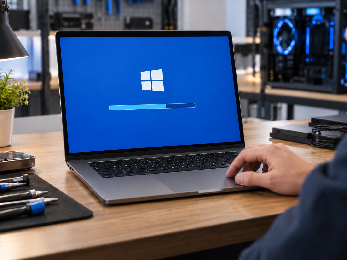 Windows installation